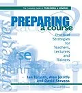 E-Book (epub) Preparing a Course von Ian Forsyth, Alan Jolliffe, David Stevens