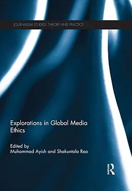 E-Book (pdf) Explorations in Global Media Ethics von 