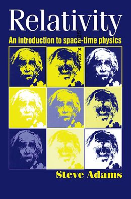 E-Book (pdf) Relativity von Steve Adams