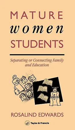 E-Book (pdf) Mature Women Students von Rosalind Edwards