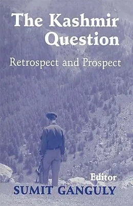 E-Book (pdf) The Kashmir Question von Sumit Ganguly