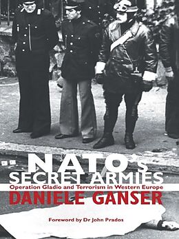 E-Book (epub) NATO's Secret Armies von Daniele Ganser