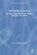 E-Book (epub) Writing the Great War von Andrew Green