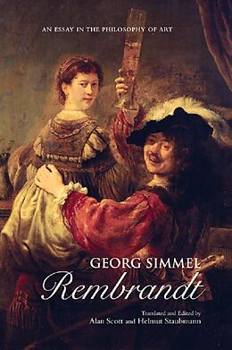 eBook (pdf) Georg Simmel: Rembrandt de 