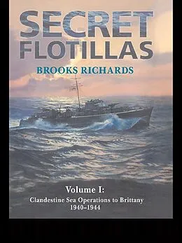 ePUB Secret Flotillas von Brooks Richards