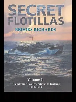 PDF Secret Flotillas von Brooks Richards