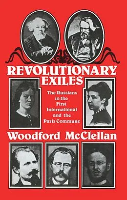 E-Book (epub) Revolutionary Exiles von Woodford Mcclellan