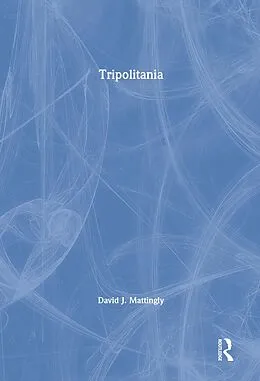 ePUB Tripolitania von David J. Mattingly