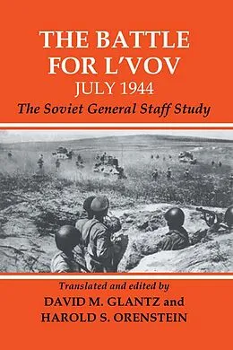 E-Book (pdf) The Battle for L'vov July 1944 von 