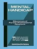 E-Book (epub) Mental Handicap von Simon Dyson