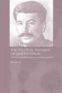 eBook (epub) The Political Thought of Joseph Stalin de Erik Van Ree