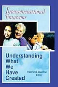 E-Book (epub) Intergenerational Programs von Valerie Kuehne