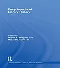 E-Book (pdf) Encyclopedia of Library History von Wayne A. Wiegand, Donald G. Jr. Davis