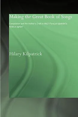 E-Book (pdf) Making the Great Book of Songs von Hilary Kilpatrick