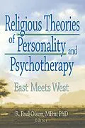 E-Book (pdf) Religious Theories of Personality and Psychotherapy von Frank De Piano, Ashe Mukherjee, Scott Mitchel Kamilar