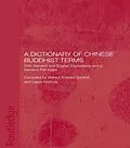 PDF A Dictionary of Chinese Buddhist Terms von Lewis Hodous, William E. Soothill