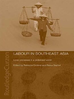 eBook (epub) Labour in Southeast Asia de 