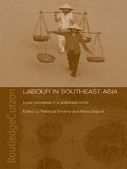 eBook (pdf) Labour in Southeast Asia de 