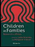 ePUB Children In Families von Julia Brannen, Margaret O'Brien