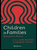 E-Book (pdf) Children In Families von Julia Brannen, Margaret O'Brien
