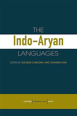 E-Book (epub) The Indo-Aryan Languages von Danesh Jain, George Cardona