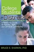 E-Book (pdf) College Students in Distress von Bruce Sharkin