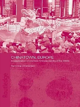 E-Book (epub) Chinatown, Europe von Flemming Christiansen