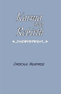 E-Book (pdf) Karma and Rebirth von Christmas Humphreys