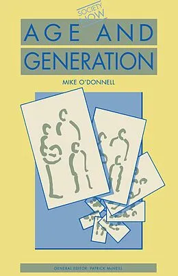 E-Book (epub) Age and Generation von Mike O'Donnell