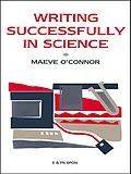E-Book (pdf) Writing Successfully in Science von Maeve O'Connor