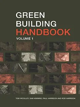 ePUB Green Building Handbook: Volume 1 von Tom Woolley, Sam Kimmins, Rob Harrison