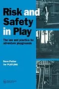 E-Book (epub) Risk and Safety in Play von Dave Potter