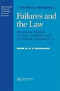 E-Book (pdf) Failures and the Law von H. P. Rossmanith