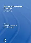 E-Book (epub) Women in Developing Countries von Kathleen A Staudt, Jane S Jaquette