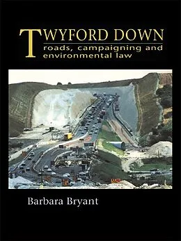 E-Book (epub) Twyford Down von Barbara Bryant