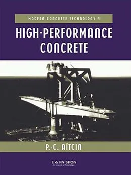 ePUB High Performance Concrete von Pierre-Claude Aïtcin
