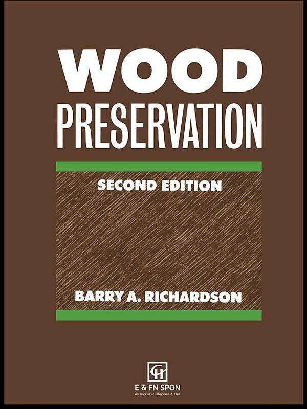 Wood Preservation