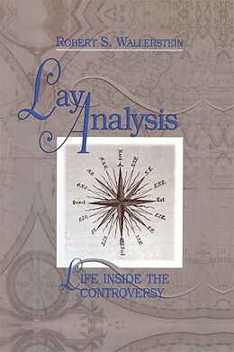 E-Book (epub) Lay Analysis von Robert S. Wallerstein