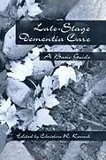 E-Book (pdf) End-Stage Dementia Care von C. R. Kovach
