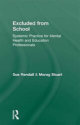 eBook (pdf) Excluded From School de Sue Rendall, Morag Stuart