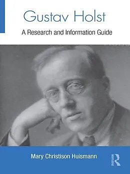 E-Book (pdf) Gustav Holst von Mary Christison Huismann