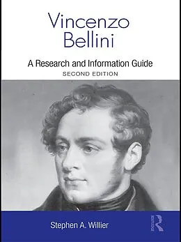 ePUB Vincenzo Bellini von Stephen Willier
