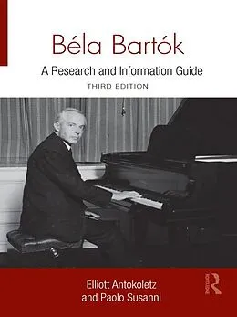 E-Book (pdf) Béla Bartók von Elliott Antokoletz, Paolo Susanni