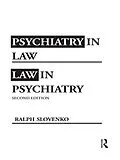 E-Book (epub) Psychiatry in Law / Law in Psychiatry, Second Edition von Ralph Slovenko