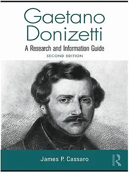 E-Book (pdf) Gaetano Donizetti von James P. Cassaro