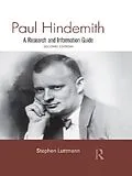 ePUB Paul Hindemith von Stephen Luttmann