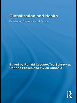 eBook (pdf) Globalization and Health de 