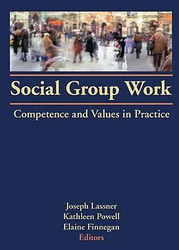 E-Book (pdf) Social Group Work von Joseph Lassner, Kathleen Powell, Elaine Finnegan