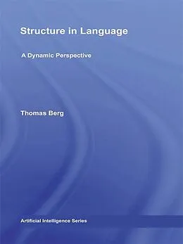 E-Book (pdf) Structure in Language von Thomas Berg