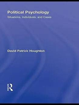 E-Book (pdf) Political Psychology von David Patrick Houghton
